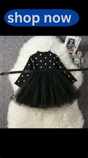 Bebixi Baby Girl Tutu Lace Party Dress 1-3 Years | Cute Princess Outfit 👗✨ #shorts