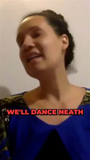 Namvula leads the Solstice Carole in the Daily Antidote