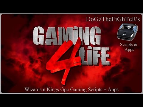 DoGz PoLaR XI FORTNITE Version 5.00 Example * Cronus Zen * DoGzTheFiGhTeR's Scripts + Apps