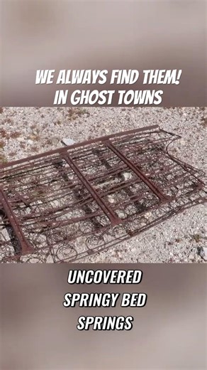 Ghost Town Exploration: Rhyolite's Crumbling Secrets Revealed #shorts