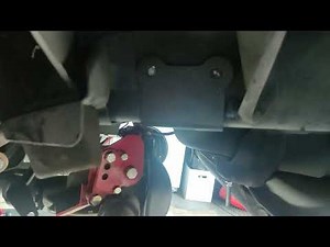 installing BMR Upper torque box reinforcements, upr solid lowers and rear coilovers conversion