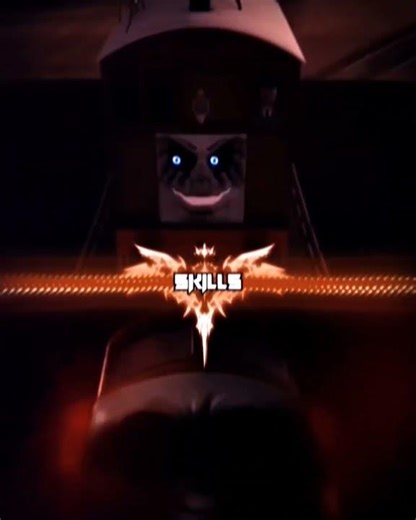 Tobias vs Diesel 10 #edit #thomasandfriends