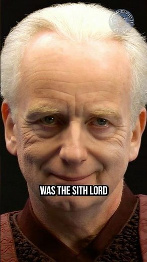 Why The Jedi Didn't Sense Palpatine
