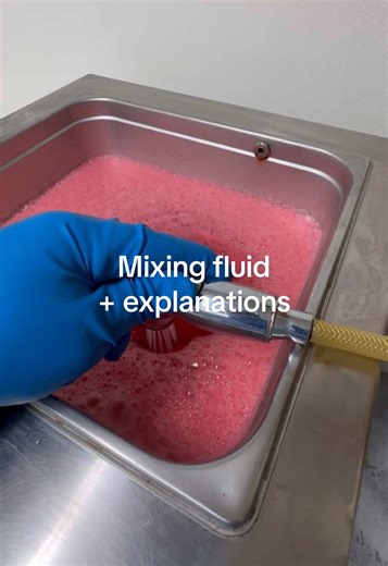Understanding the Embalming Fluid Mixing Process