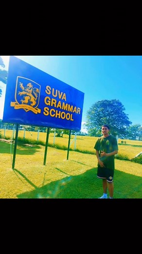 Went with him to get his clearance done this morning, sa ia tuga na vaka "ISA ISAAA" & can see he was abit emotional just staring & looking around the school 🥹😔 He finally came to the realization that this is it... 5 memorable years of walking through that school gate, the school corridors, saying "Good Morning" to the teachers, having the morning devotions before 1st period & spending the day with his peers before heading home at the end of the day. Every lesson learnt, every laugh, every tea