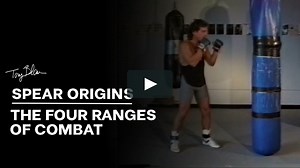 THE FOUR RANGES OF COMBAT - CFD BASICS