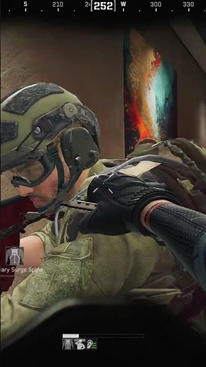 K437 1v3 - Delta Force #deltaforce #deltaforcegame #gaming #deltaforcecreator