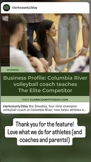 Love What We Do For Athletes ❤️