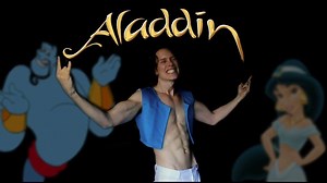 163K views · 9.3K reactions | Disney's Aladdin - Prince Ali (Power Metal Cover) | PelleK | Facebook