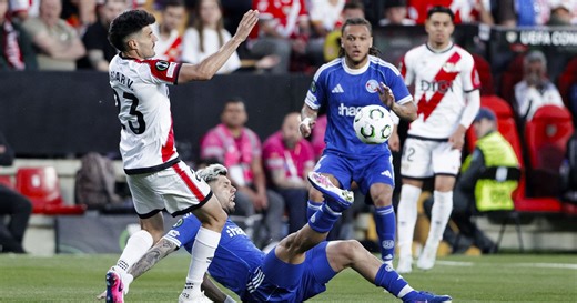 Ligue Conférence – Pris au piège par le Rayo Vallecano en demi-finale aller (1-0), Strasbourg savait pourtant à quoi s'attendre