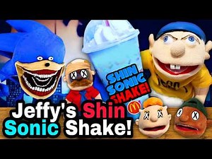 SML Parody: Jeffy's Shin Sonic Shake! - FULL MOVIE