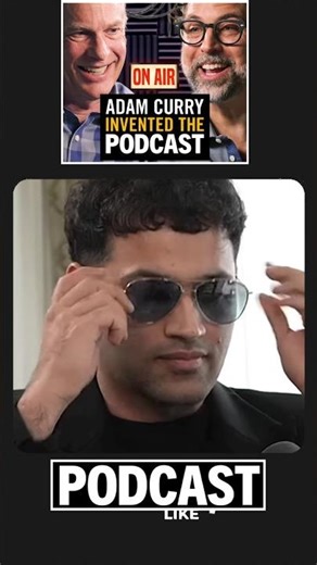 History Of Podcast ! 😲