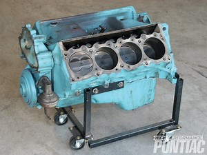 How To Build Max-Performance Pontiac V8s