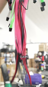 197 reactions |  PC Mods that just Slap - Custom Cable Sleeves! Swap out that plastic bird's nest for sleek, clean sleeves. Choose from heaps of colors and combinations to create a unique theme for your rig!   Build your dream rig with Aftershock PC today and add custom-coloured cable sleeves to complete the look. Click to customize now! ️ https://www.aftershockpc.com.au/gaming/desktops | AFTERSHOCK PC Australia | Facebook