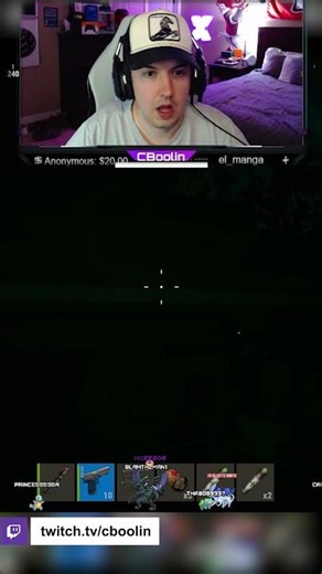 The Rust Devs Saved Me #rustgame #rustpvp #gaming #rust #shorts