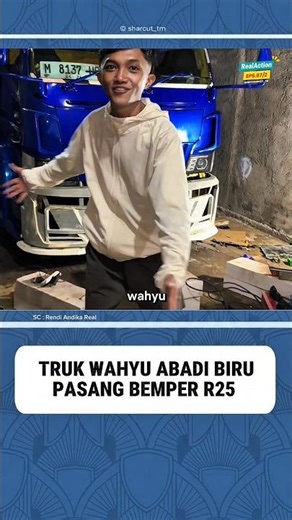 Real action