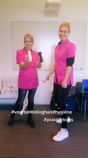 Video's van Zorgopleiding_Drachten (@zorgopleiding_drachten) met Wasmasjien - Trafassi