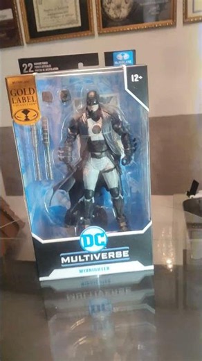 Midnighter DC Classic McFarlane DC #mcfarlane #dc #actionfigures #colletion #dccomics