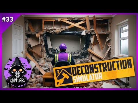 Deconstruction Simulator : 💥 Everything Was Going Perfectly… Then Disaster Struck! | Ep33