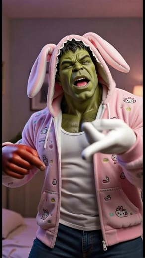 Hulk's Color Mixing Trend Explained