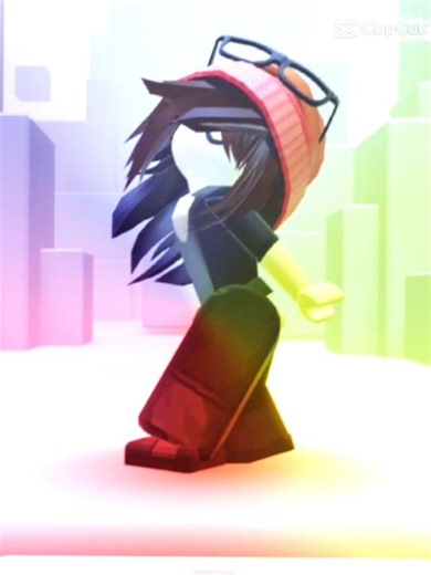 Rainbow roblox edit