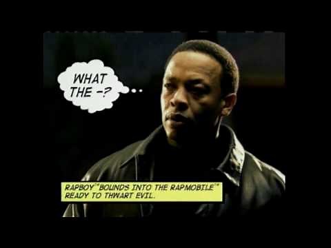 Eminem "Without Me" (Buffalo Gals Mix by John Hembd)