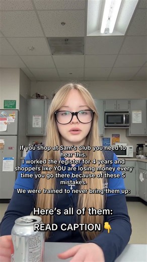 SAMS CLUB EMPLOYEE SECRETS!