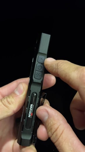 Essential Outdoor Flashlight for Travel and Adventures