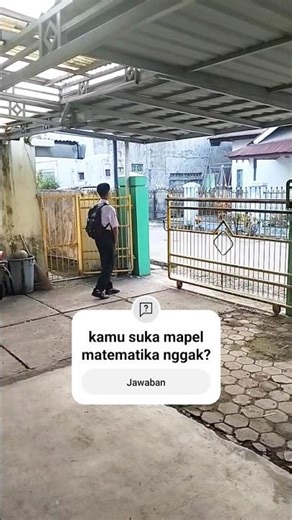 Kamu suka mapel matematika nggak? #masukberandayoutube #masukberanda #fyp #viral #anaksekolah