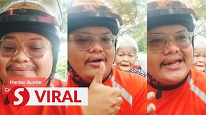 15K views · 1.3K reactions | A 24-year-old food delivery rider decided to put his work aside to help a senior citizen go home. His heartwarming story has earned praises from many netizens. Read more at https://bit.ly/3viHqJ4 WATCH MORE: https://thestartv.com/c/news SUBSCRIBE: https://cutt.ly/TheStar LIKE: https://fb.com/TheStarOnline | The Star | Facebook