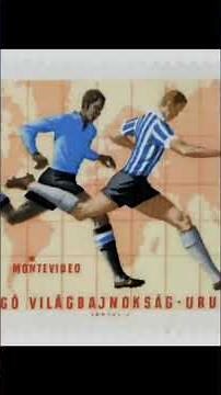 The Story of the First World Cup | 1930 FIFA World Cup | Football History ⚽