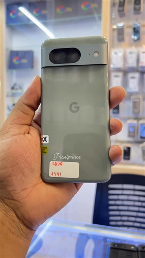 Pixel 8 hazel color 😍🔥🔥🔥🔥 | PixelX