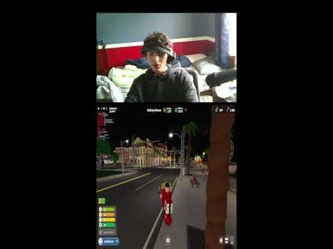 Fume G tries New Roblox Bloxburg Update