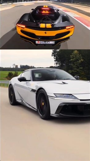 Loud Ferrari 🔥🔊