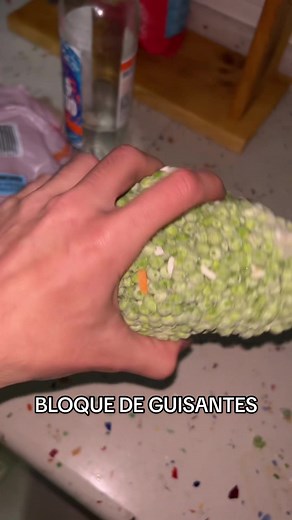 Problemas con el arroz congelado de Consum