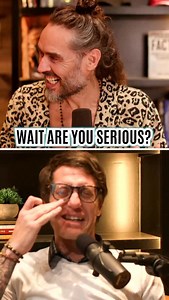 Who else does this? 😂 | Russell Brand