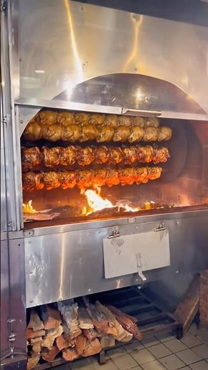 Pollo a la brasa in Koreatown LA is unmatched! One of the best Peruvian food for rotisserie chicken!