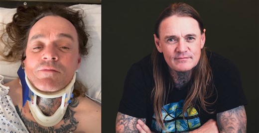 Country Singer J.D. Graham Shares Update From The ICU After Near-Fatal Car Crash, "I'm Barely Alive"