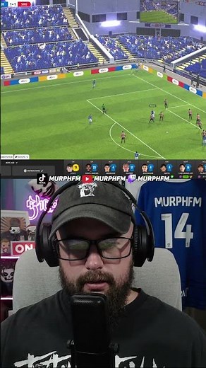 SET PIECES in FM24 are EASY? #FM24 #FM26 #FootballManager