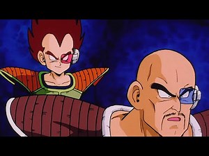 Vegeta and Nappa Land on Arlia - (Faulconer Re-Mix) Level Sets 1080p HD