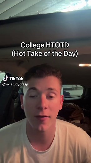 College Exam Strategies: The HDMI Method Explained