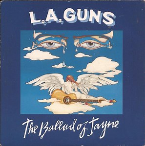 L.A. Guns - The Ballad Of Jayne