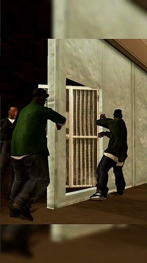 Grand Theft Auto: San Andreas - The Definitive Edition Missions "Reuniting the Families" PT.1