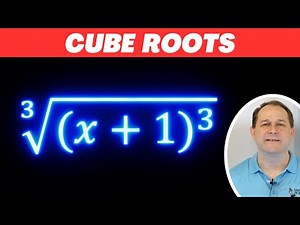 Simplify Cube Roots & Higher Radicals - Fast & Easy Method