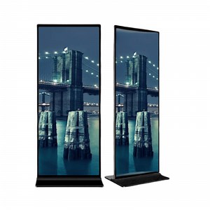 [Hot Item] Vertical Full-Scale Advertising Player with Android and Windows OS