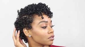 Our Honey Curlforming Custard is made with honey and Chamomile to help you achieve defined curls and coils, like this wash n' go by PrettyGirlsWithCurls. Shop now and enjoy 15% OFF all of our styling products with code VDAY15 EXP: 2/25 #YourPartnerinStyle | Design Essentials