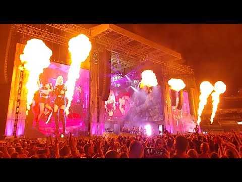 Lady Gaga - Washington DC - Chromatica Ball Tour - 2022