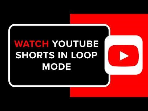 How to Watch YouTube Shorts in Loop Mode !