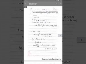 Signal to interference ratio SIR in Mobile Communication