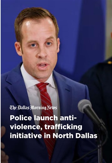 Project Safe Neighborhoods is coming to North Texas, federal and local law enforcement officials said Tuesday. The 25-year-old crime prevention strategy pools federal and local resources to target repeat violent offenders and the networks behind guns and drugs. A map presented at the news conference shows the expansion’s boundaries generally run from Forest Lane in the north to the Loop 12 and Bachman Lake area in the south, bordered by Interstate 35E to the west and Webb Chapel Road to the east